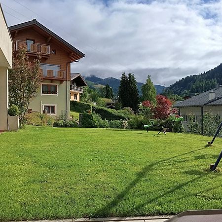 Appartement Fritzenwallner Wagrain Εξωτερικό φωτογραφία
