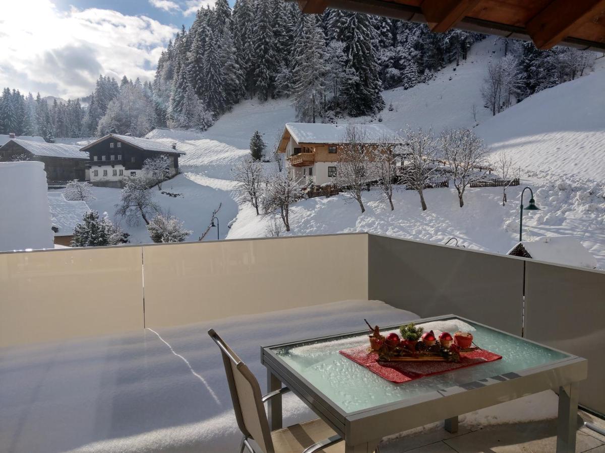Appartement Fritzenwallner Wagrain Εξωτερικό φωτογραφία