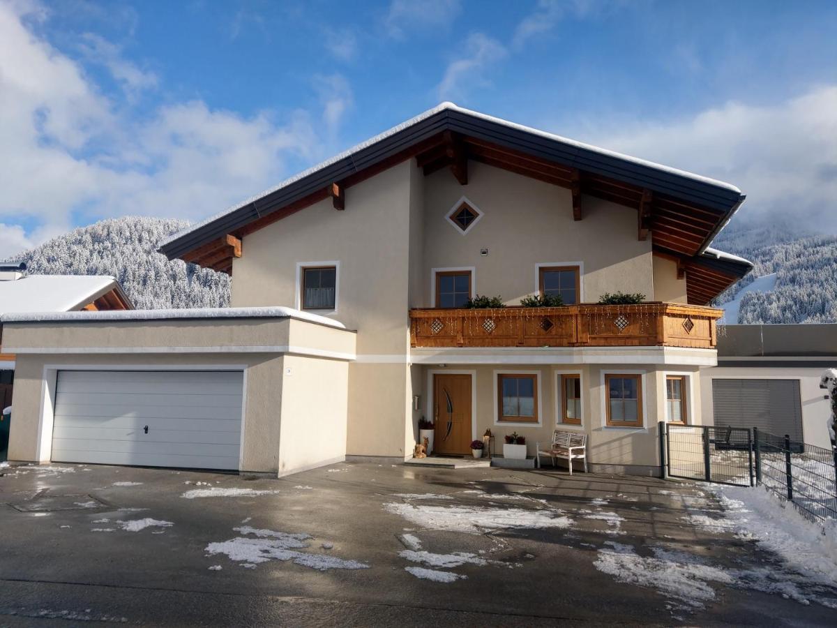 Appartement Fritzenwallner Wagrain Εξωτερικό φωτογραφία