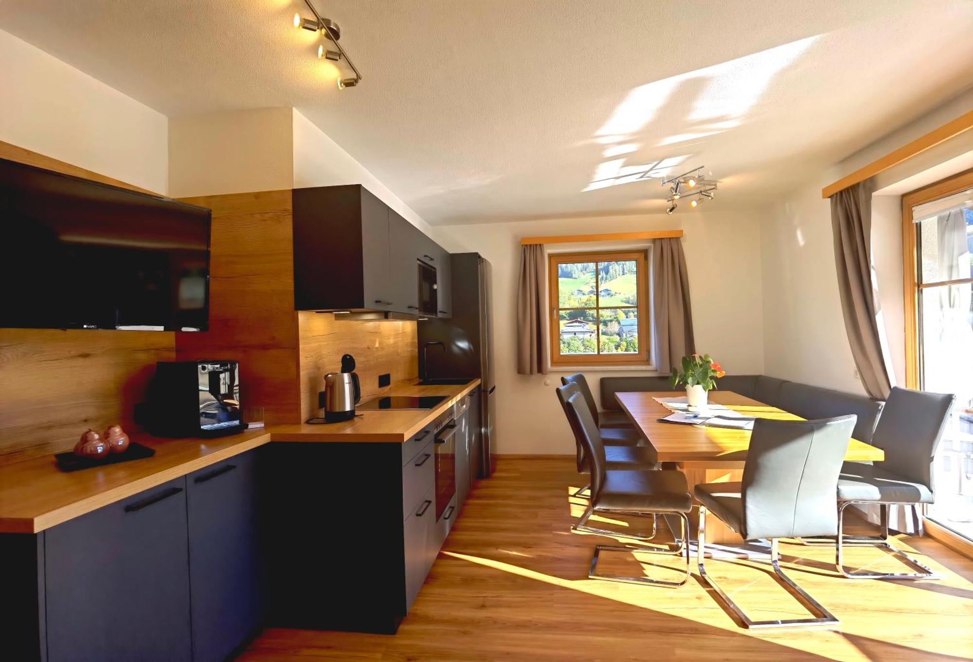 Appartement Fritzenwallner Wagrain Εξωτερικό φωτογραφία
