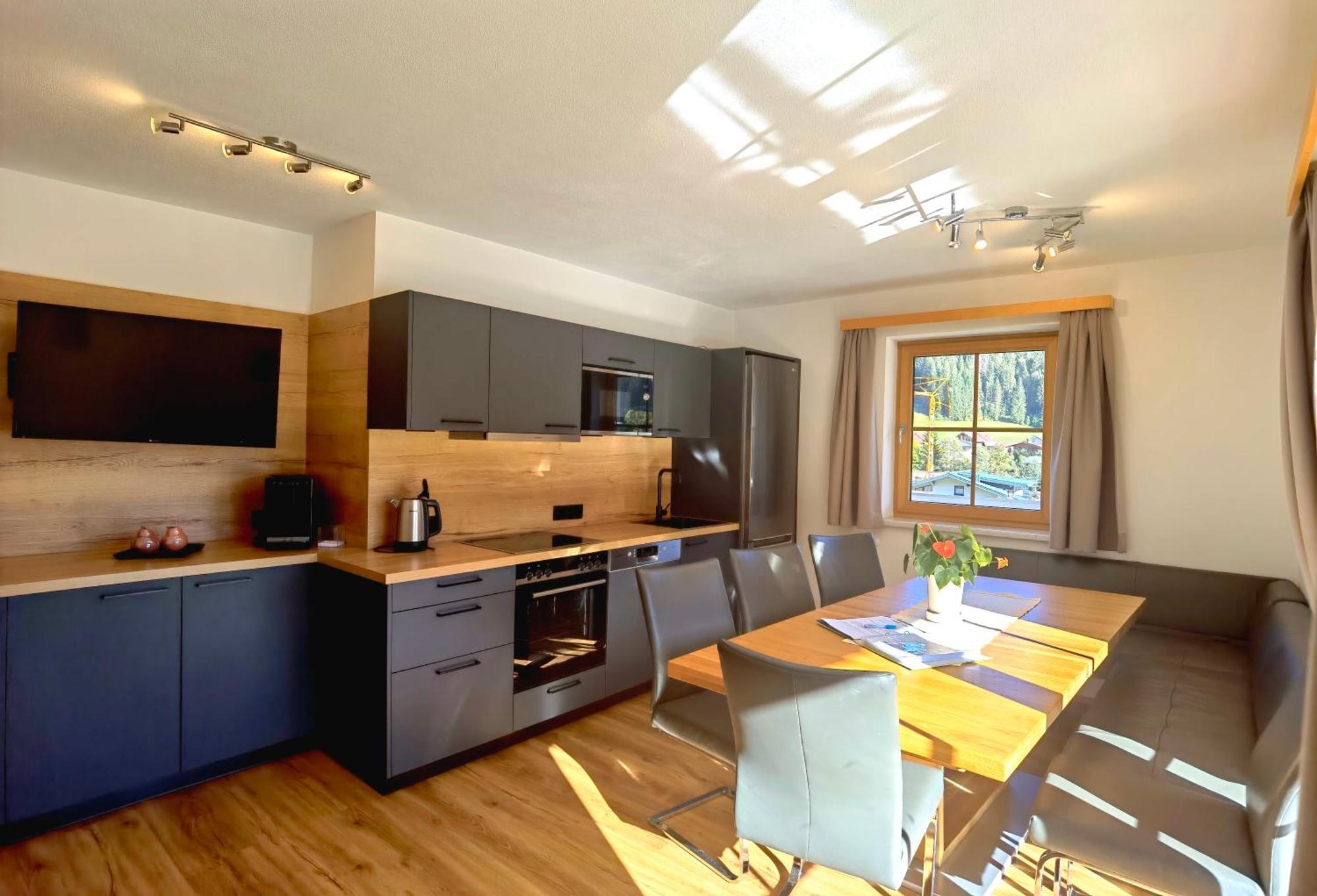 Appartement Fritzenwallner Wagrain Εξωτερικό φωτογραφία