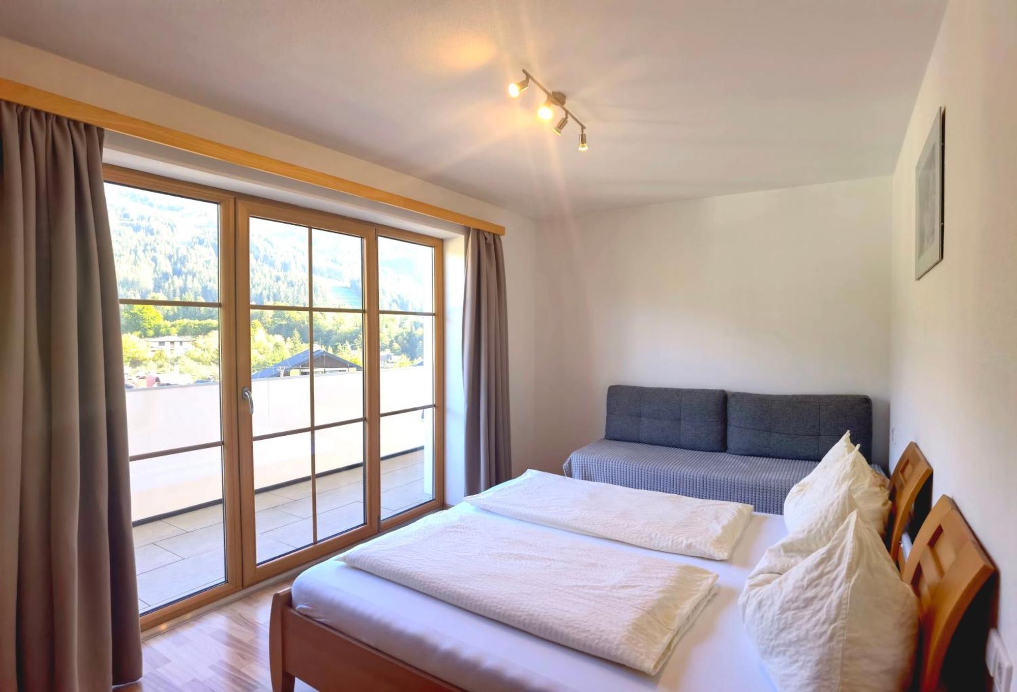 Appartement Fritzenwallner Wagrain Εξωτερικό φωτογραφία
