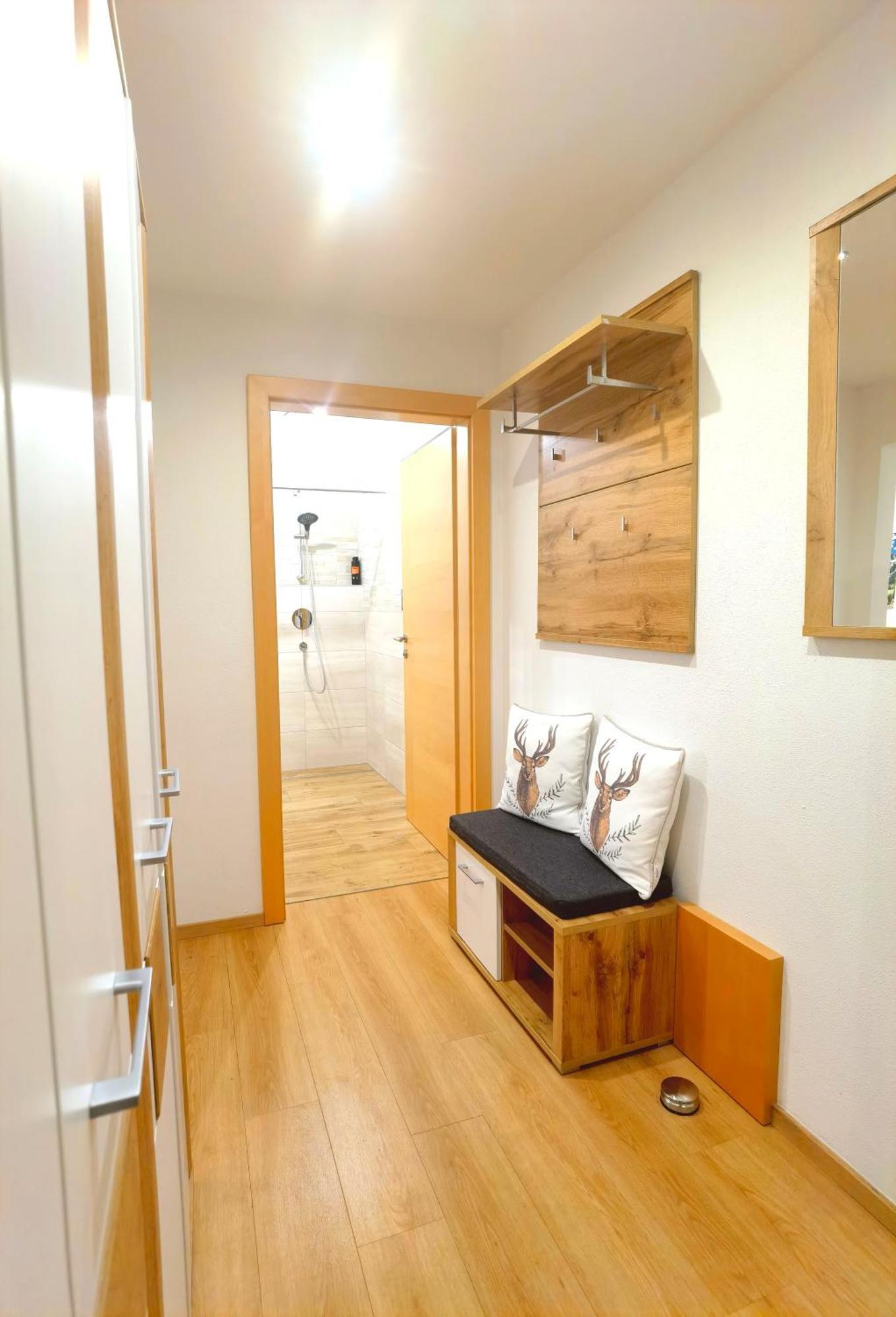 Appartement Fritzenwallner Wagrain Εξωτερικό φωτογραφία