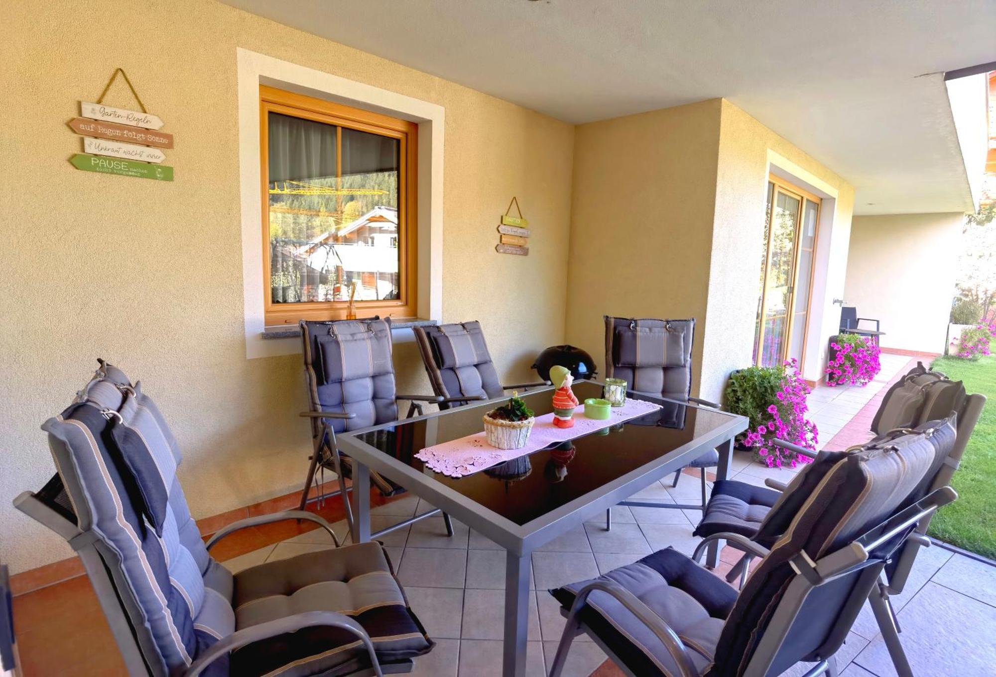 Appartement Fritzenwallner Wagrain Εξωτερικό φωτογραφία