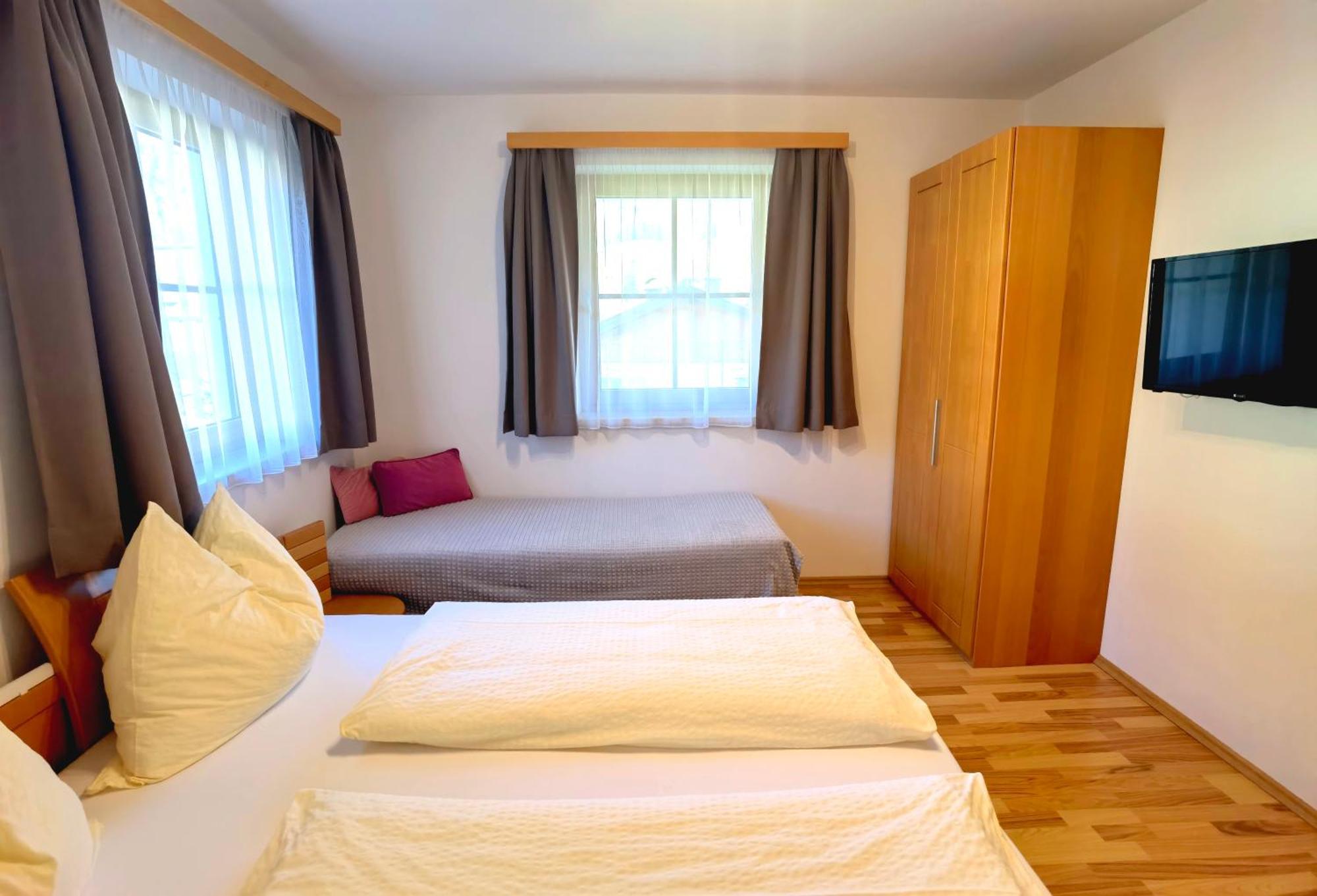 Appartement Fritzenwallner Wagrain Εξωτερικό φωτογραφία