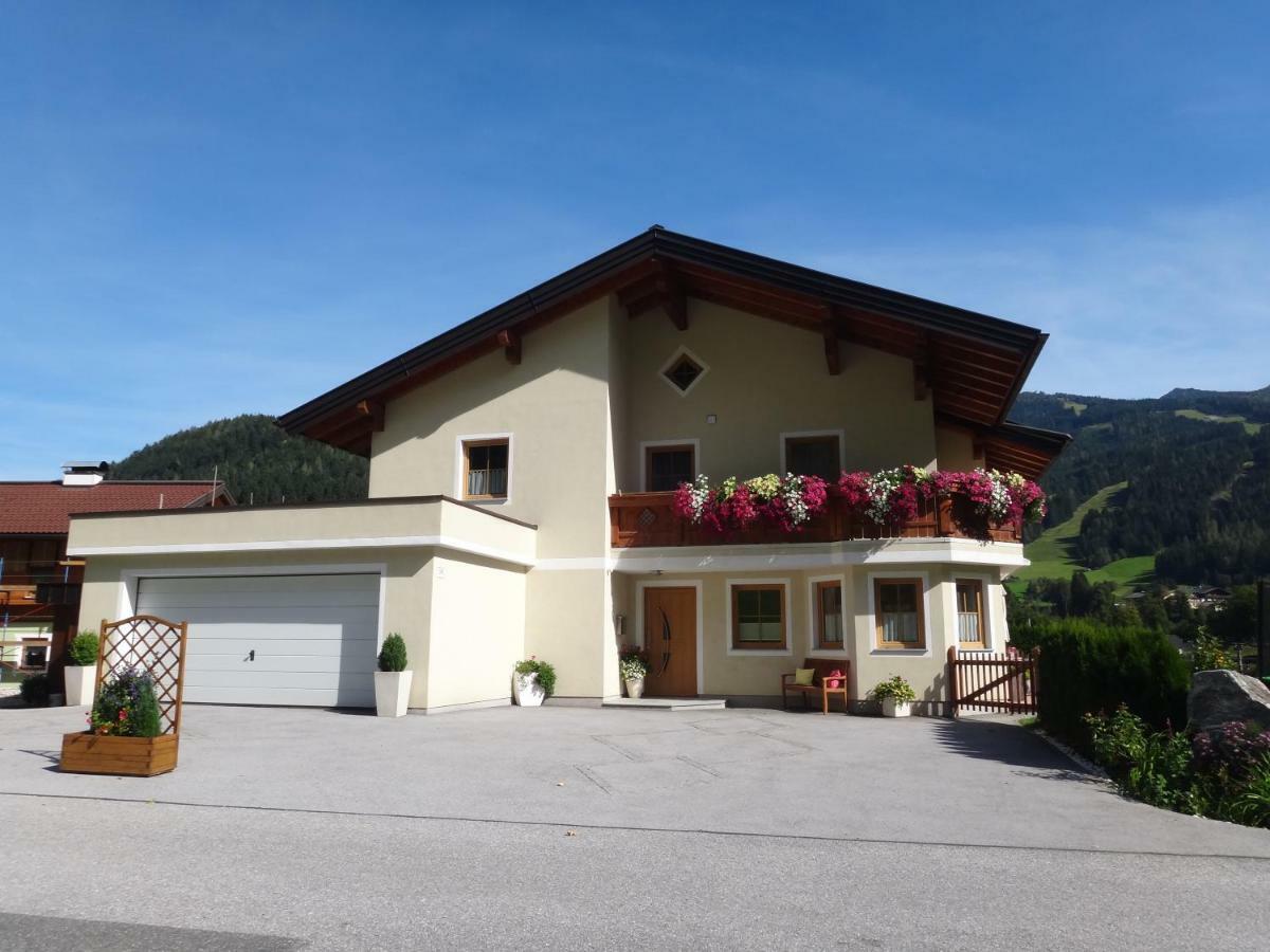 Appartement Fritzenwallner Wagrain Εξωτερικό φωτογραφία